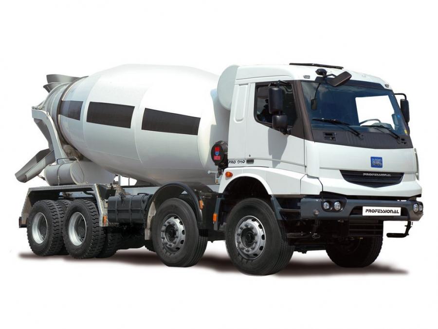 BMC Professional Pro 940 8x4 Mixer '2010